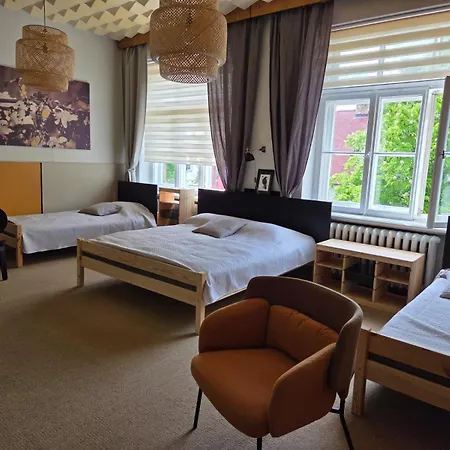Pasta Kvartals Hotel Ogre
