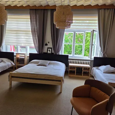 Pasta Kvartals Hotel Ogre