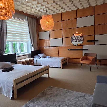 Pasta Kvartals Hotell