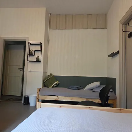 Pasta Kvartals Hotell 2*