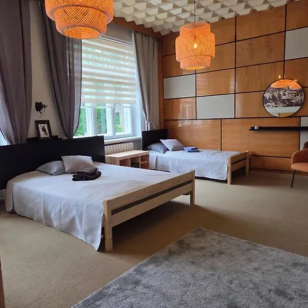 Pasta Kvartals Hotell