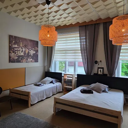 Hotell Pasta Kvartals Ogre